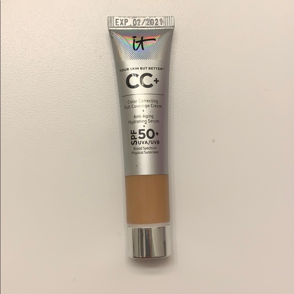 It Cosmetics CC+ Full Coverage Cream SPF 50